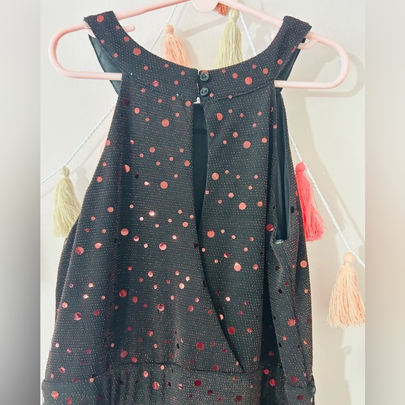 Girl’s formal jumpsuit size 10-12 - Picture 6 of 8